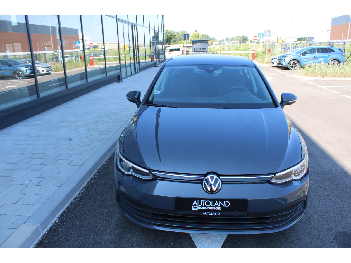 Volkswagen Golf 8 2.0 TDI DSG Life 