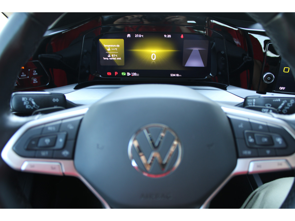 Volkswagen Golf 8 2.0 TDI DSG Life 