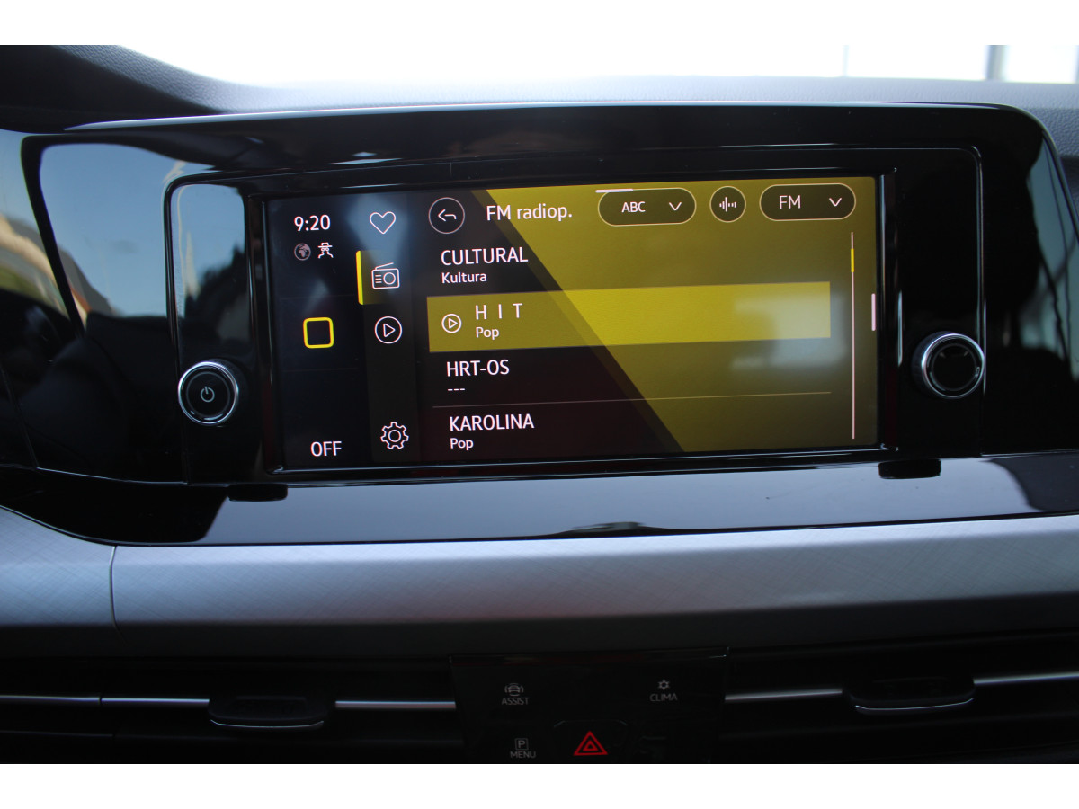 Volkswagen Golf 8 2.0 TDI DSG Life 
