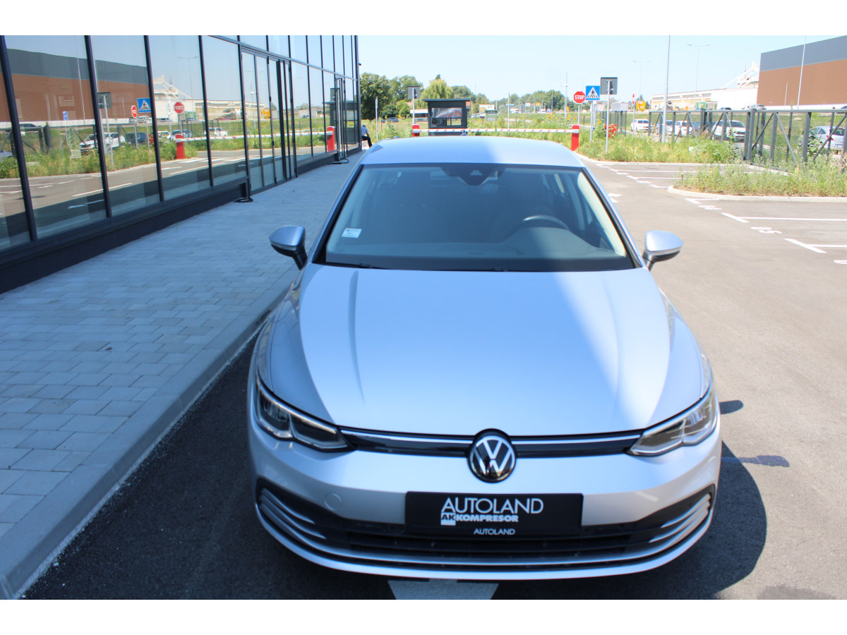 Volkswagen Golf 8 2.0 TDI DSG Life 
