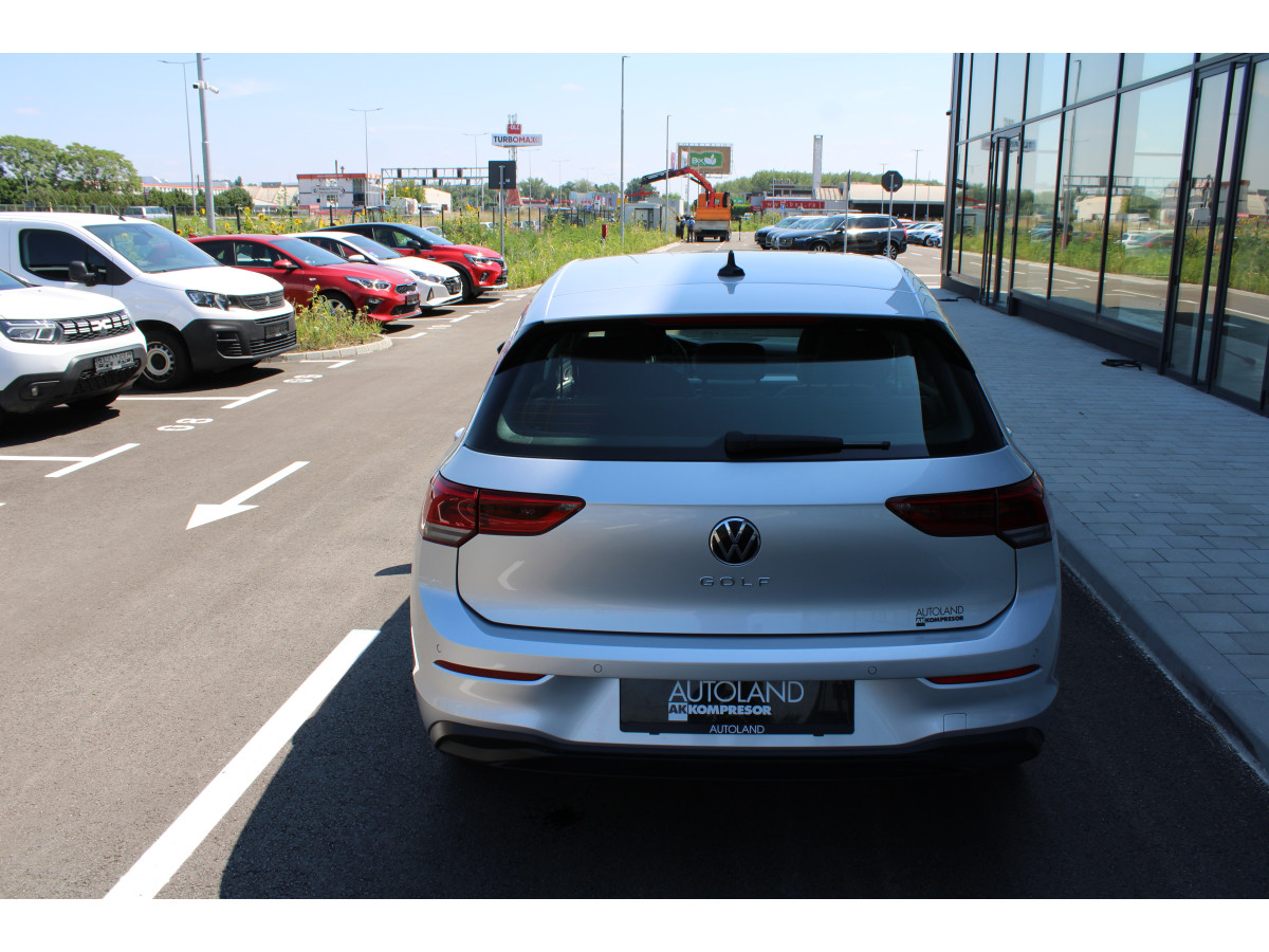 Volkswagen Golf 8 2.0 TDI DSG Life 