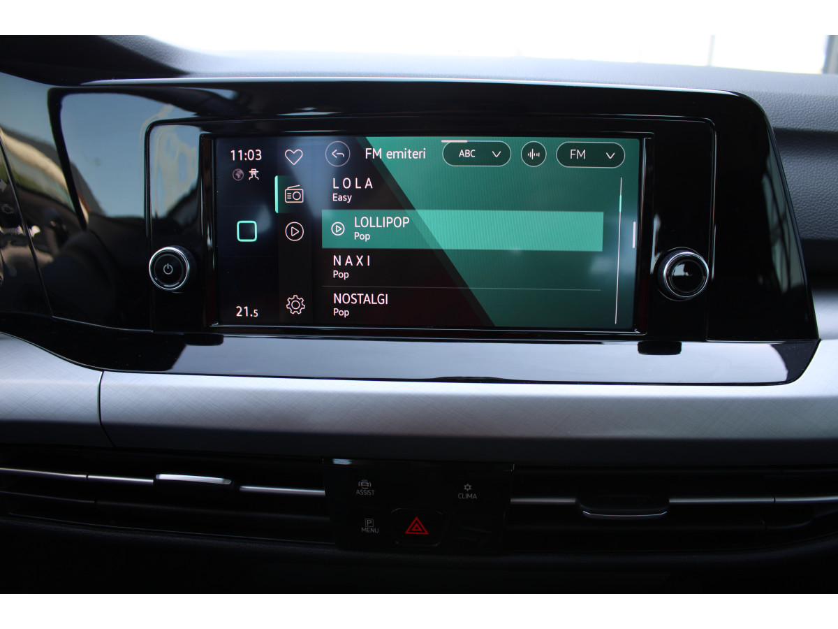 Volkswagen Golf 8 2.0 TDI DSG Life 