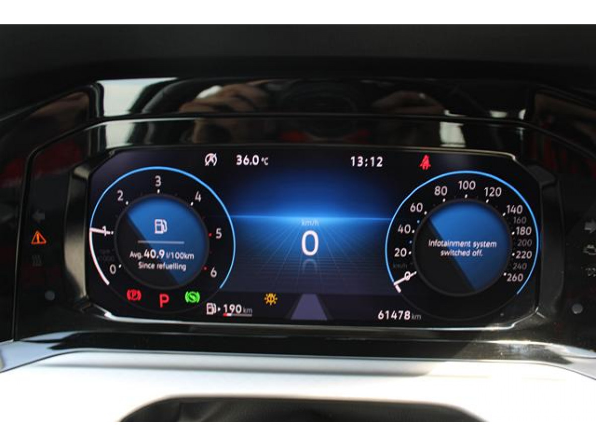 Volkswagen Golf 8 2.0 TDI DSG Life 