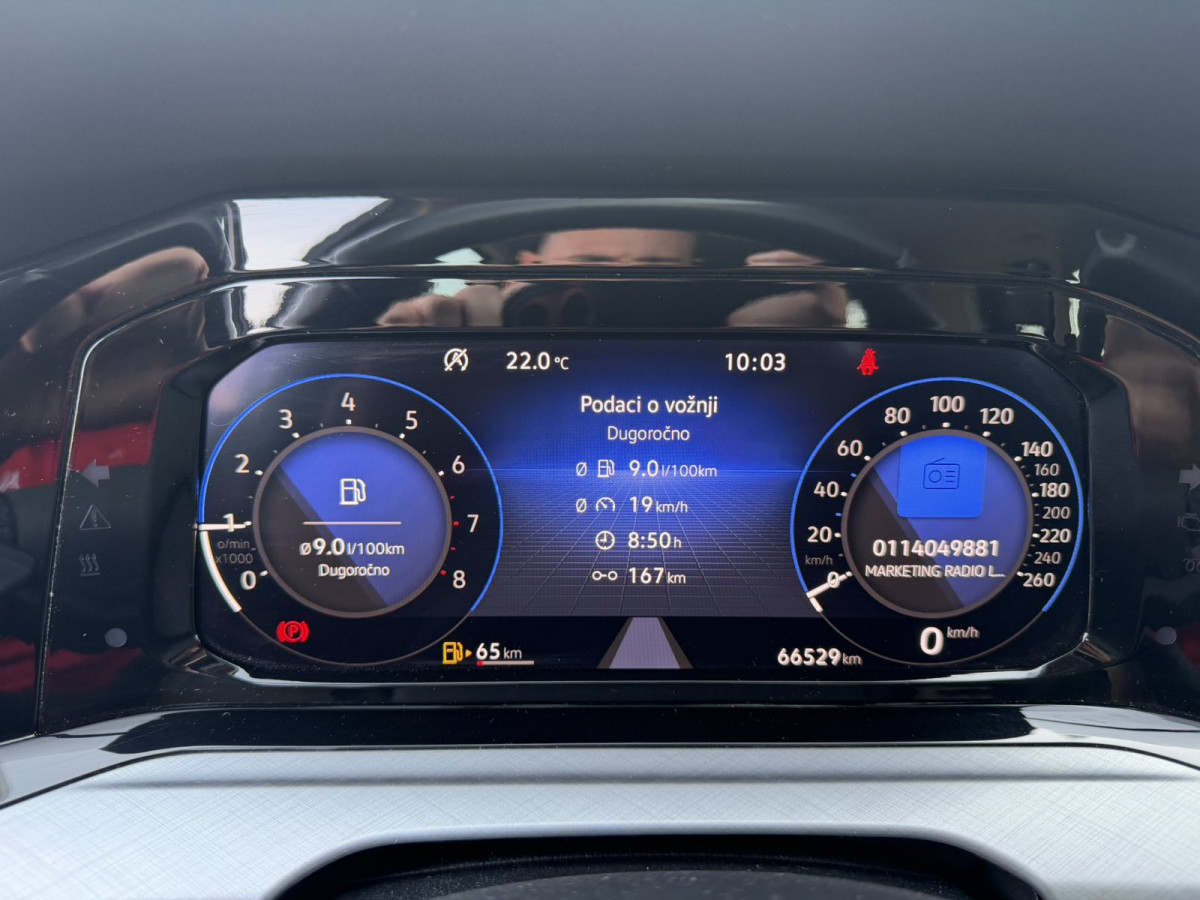 Volkswagen Golf 8 1.0 TSI LIFE 
