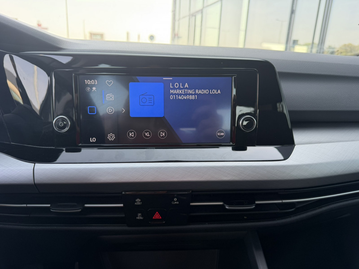 Volkswagen Golf 8 1.0 TSI LIFE 