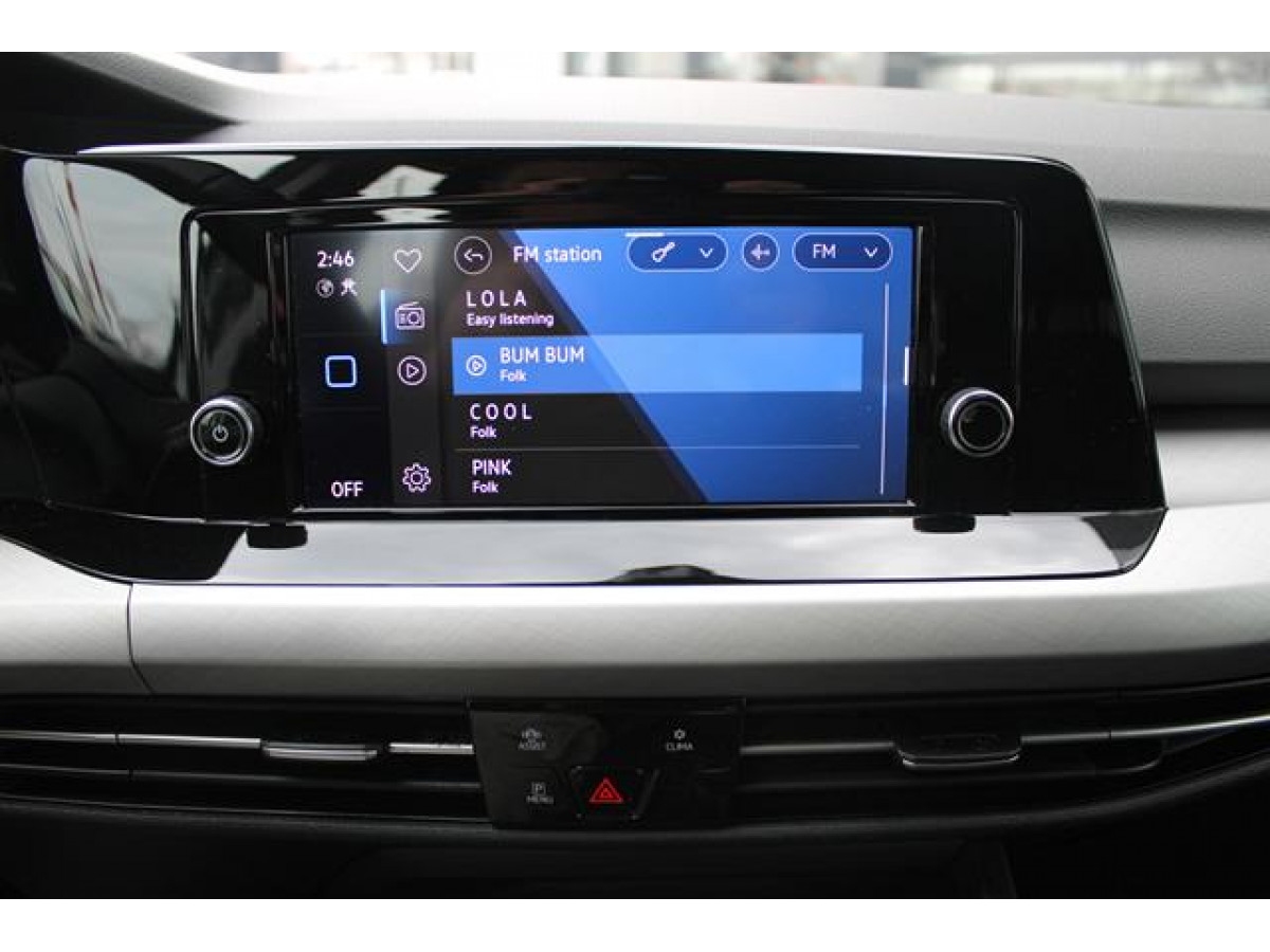 Volkswagen Golf 8 1.0 TSI Life 