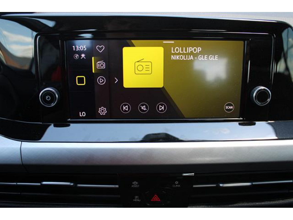 Volkswagen Golf 8 2.0 TDI Life DSG 