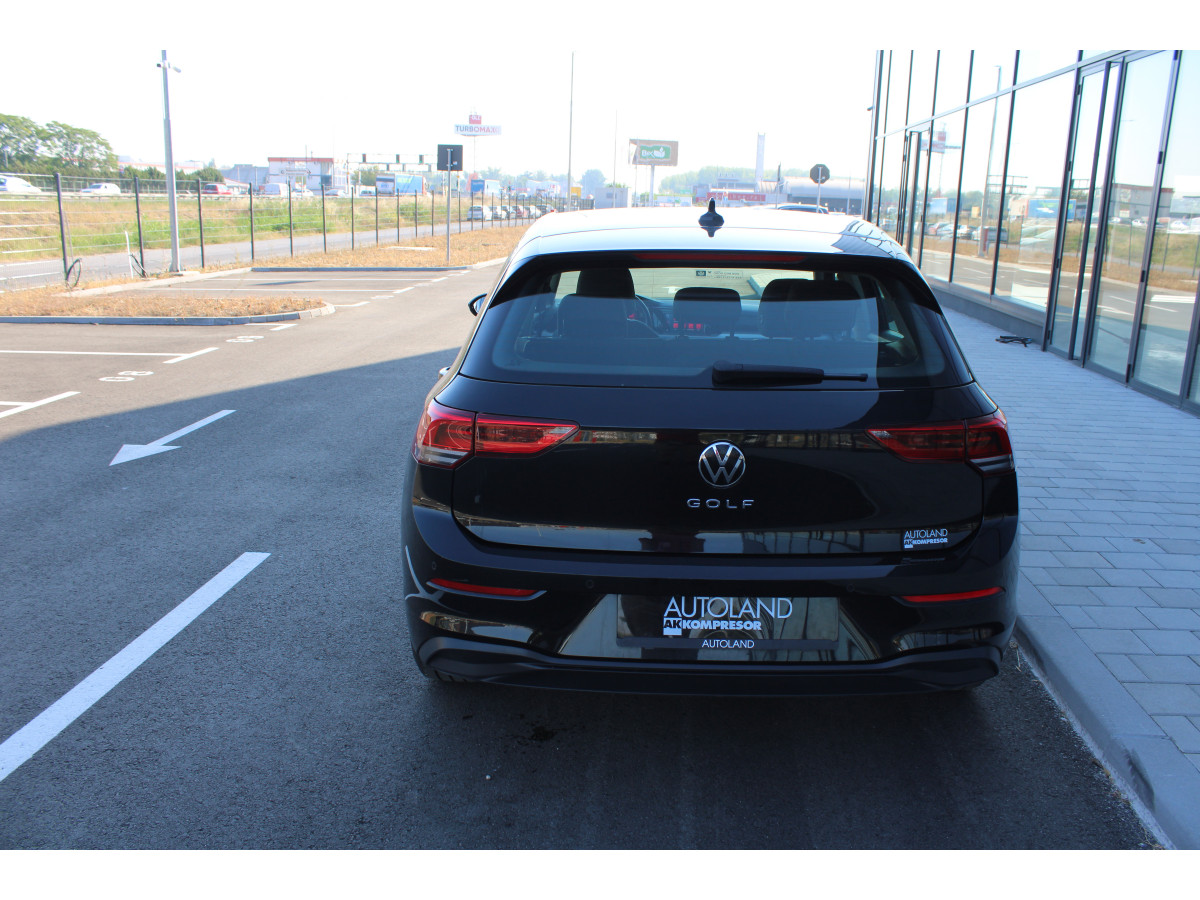 Volkswagen Golf 8 2.0 TDI DSG Life 