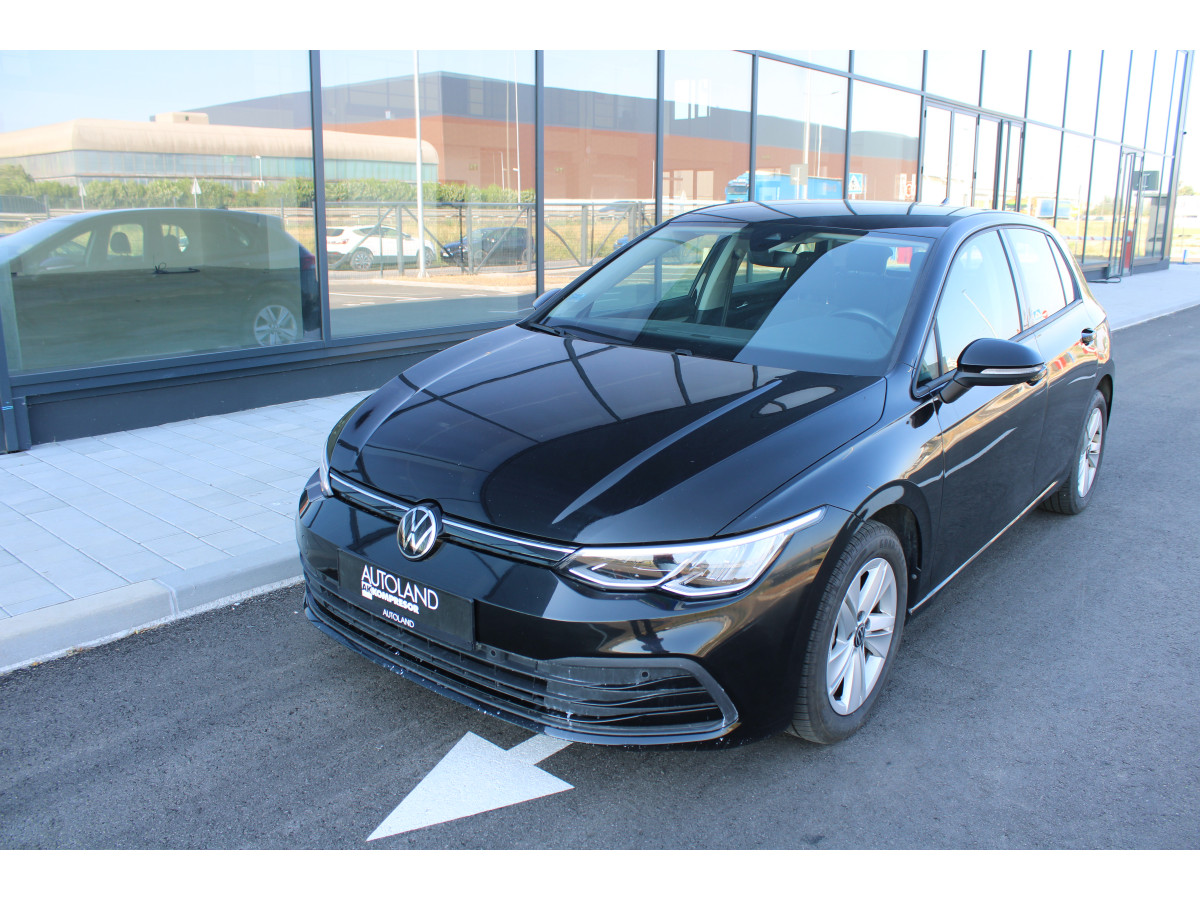 Volkswagen Golf 8 2.0 TDI DSG Life 