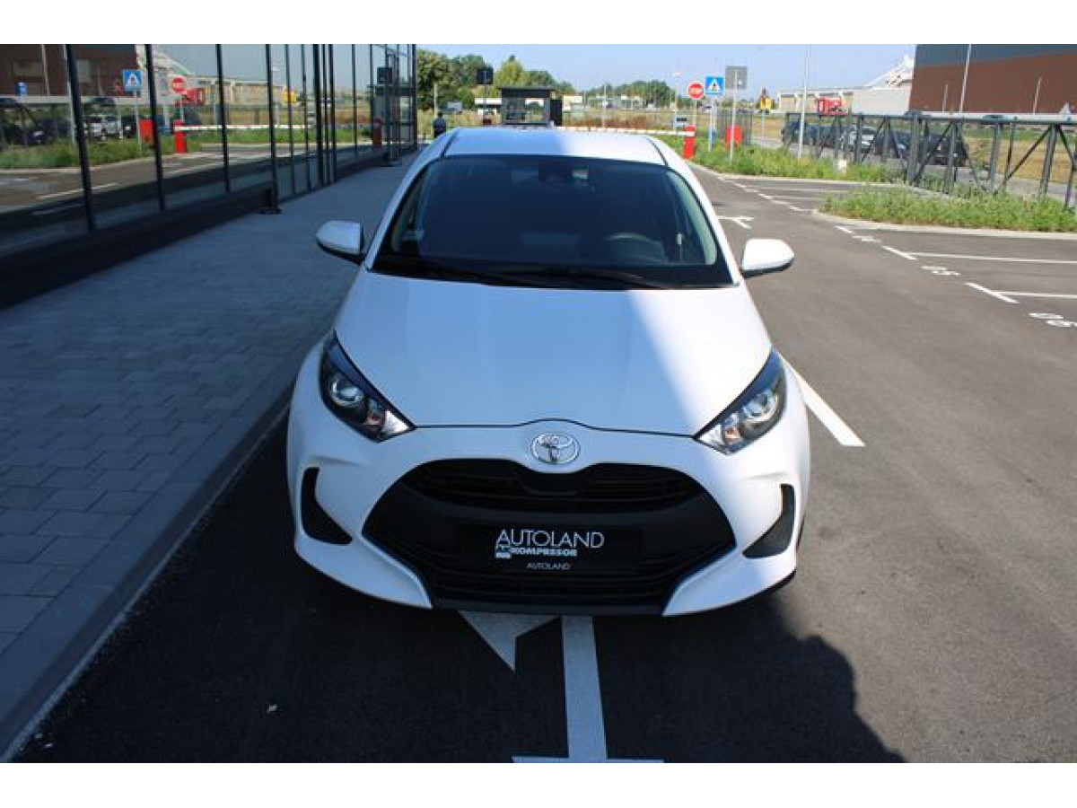 Toyota Yaris 1.5 Luna 