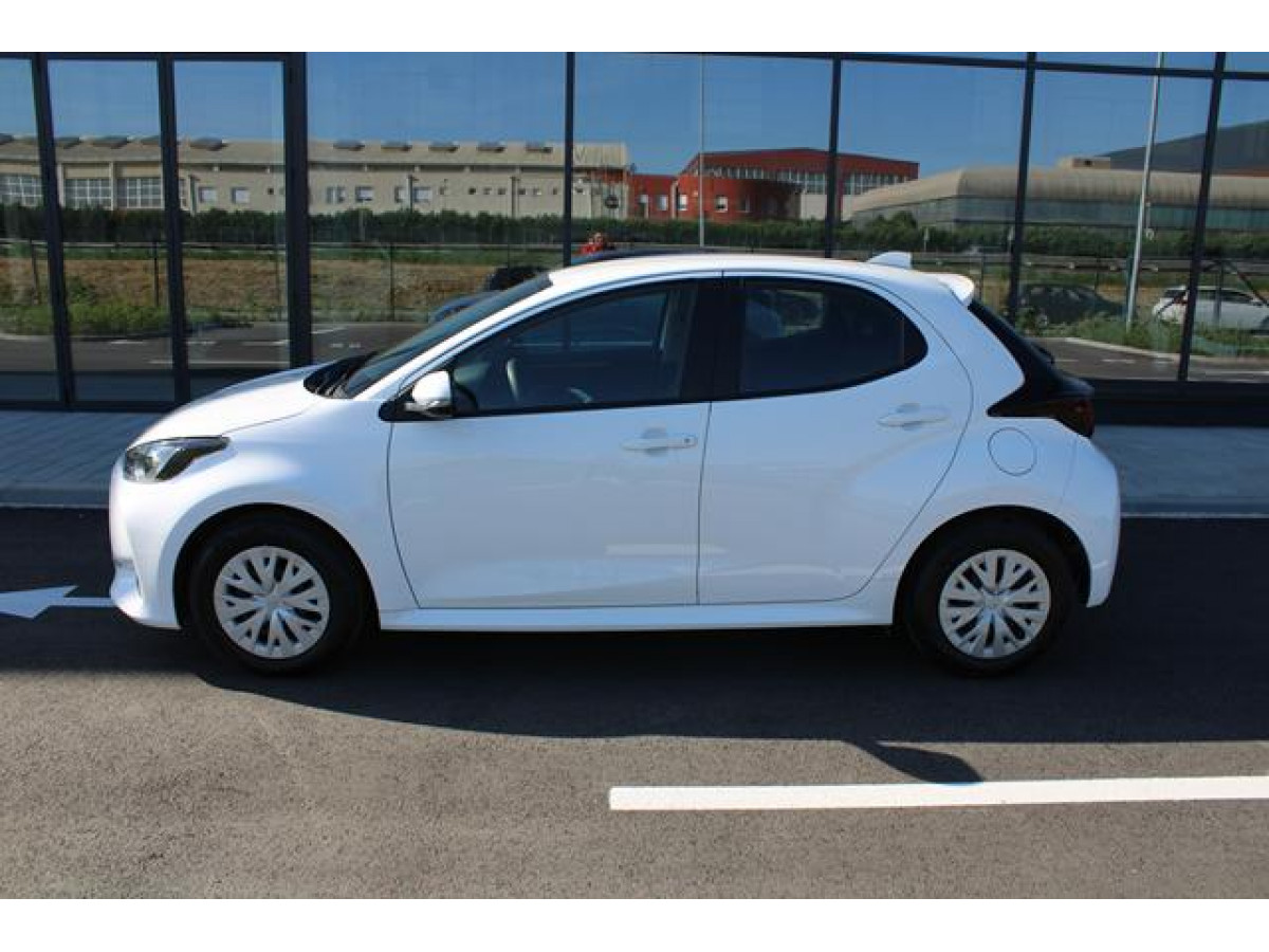 Toyota Yaris 1.5 Luna 