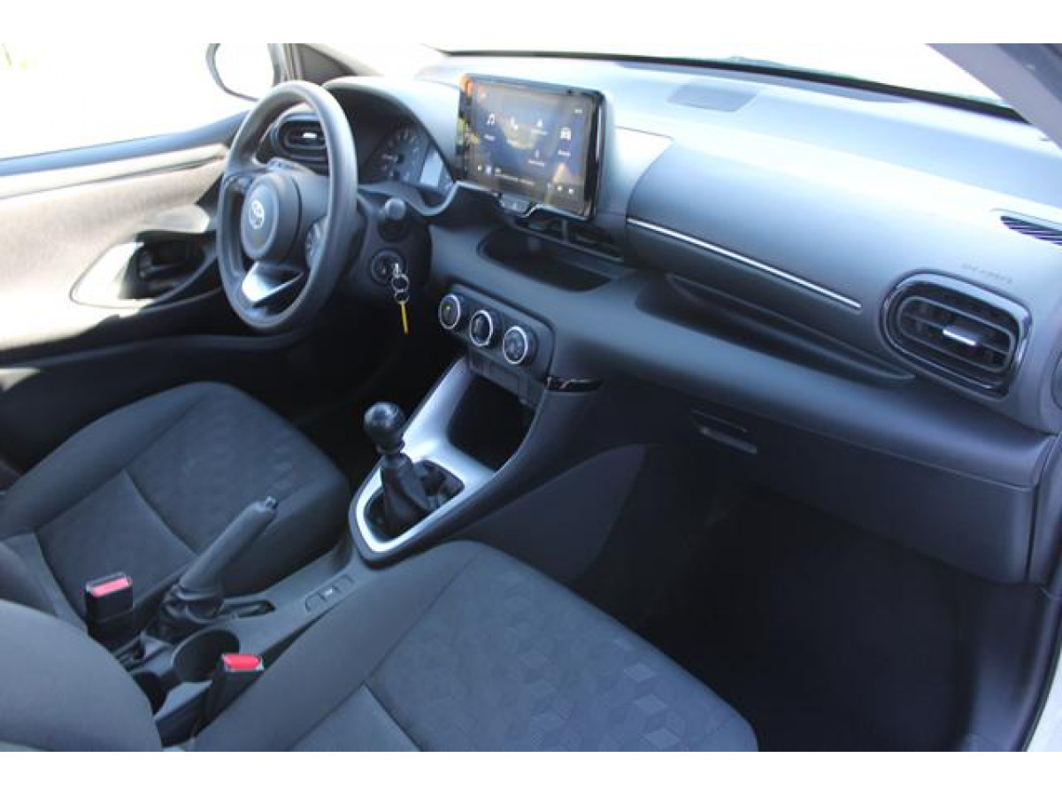 Toyota Yaris 1.5 Luna 