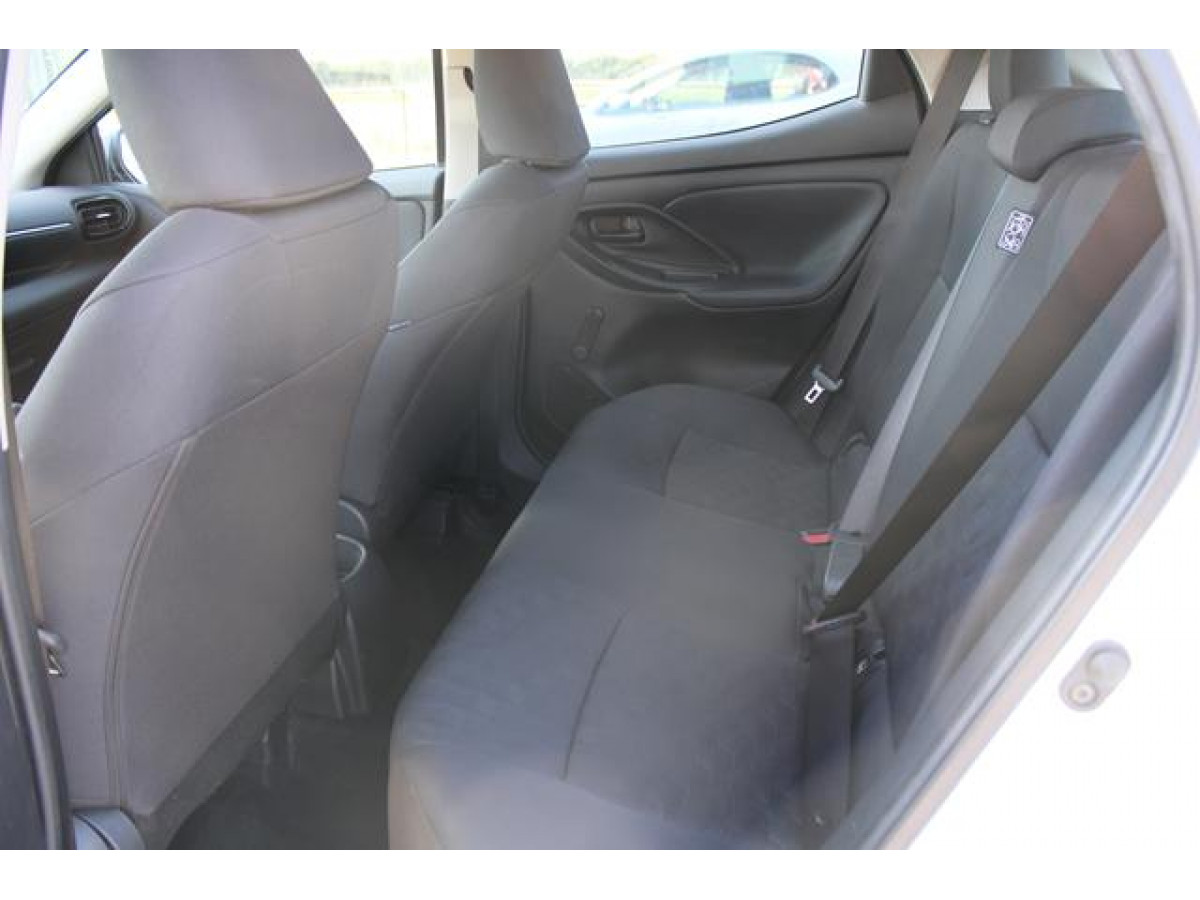Toyota Yaris 1.5 Luna 