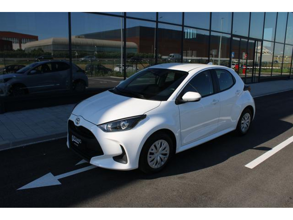 Toyota Yaris 1.5 Luna 
