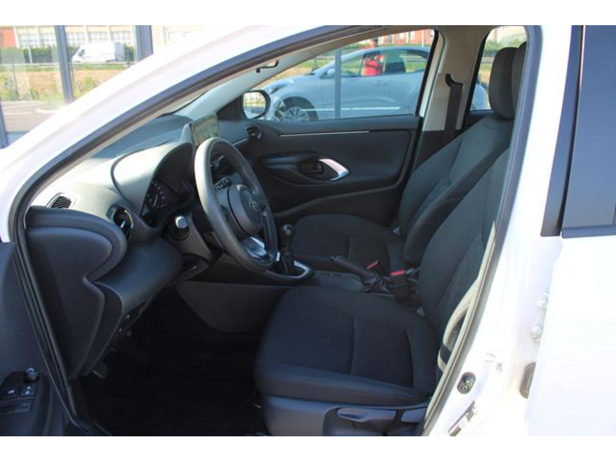 Toyota Yaris 1.5 Luna 