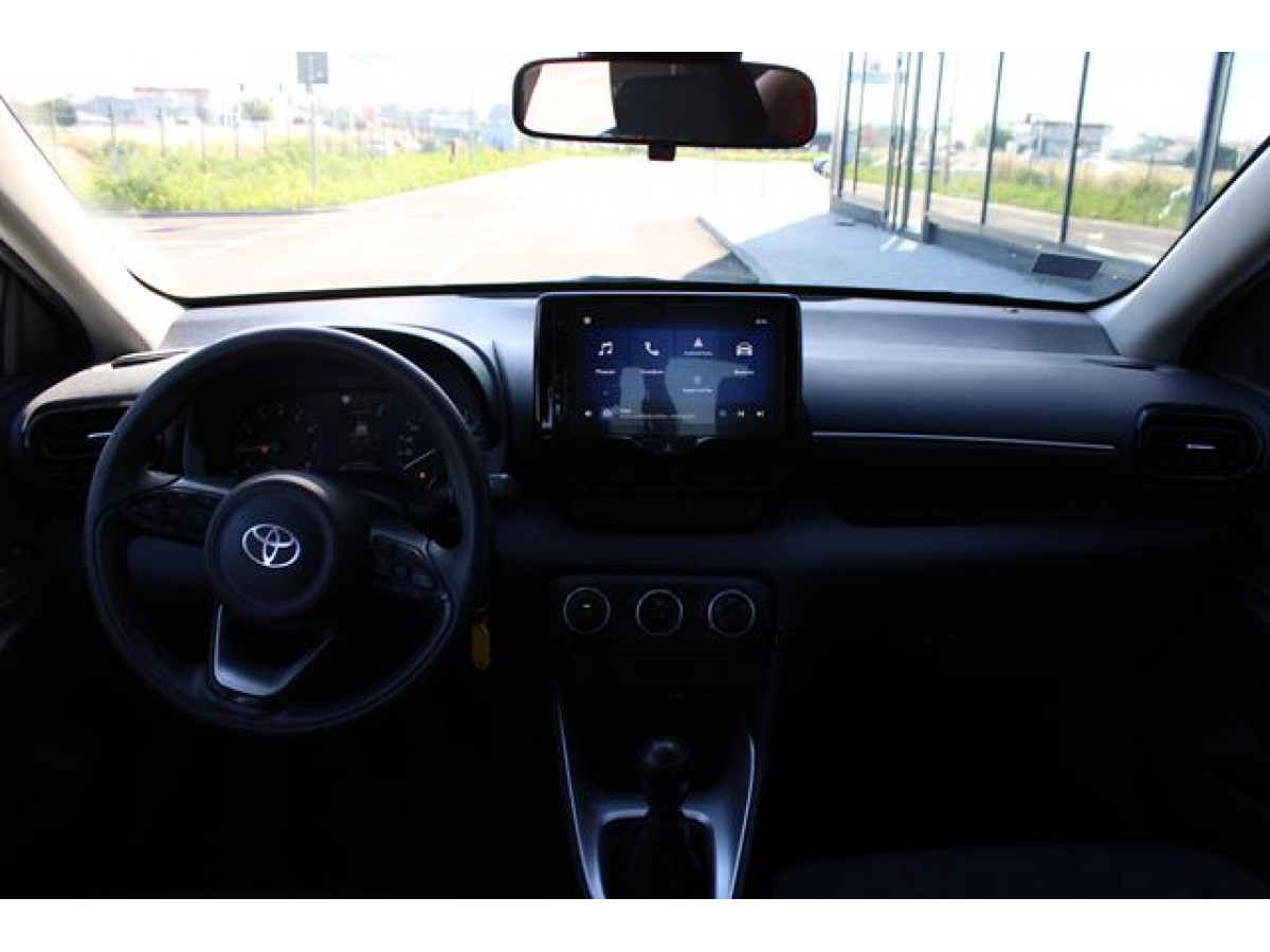 Toyota Yaris 1.5 Luna 