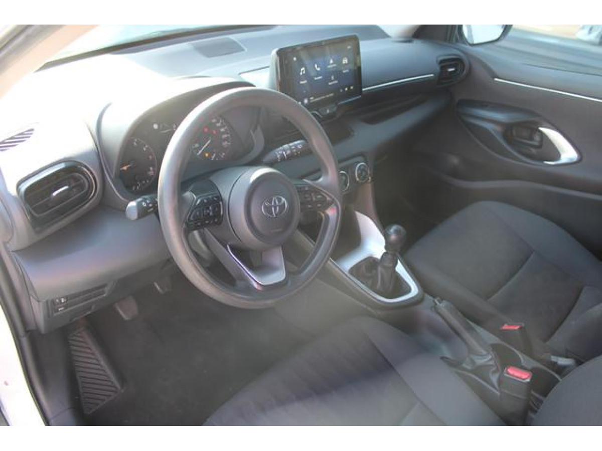 Toyota Yaris 1.5 Luna 