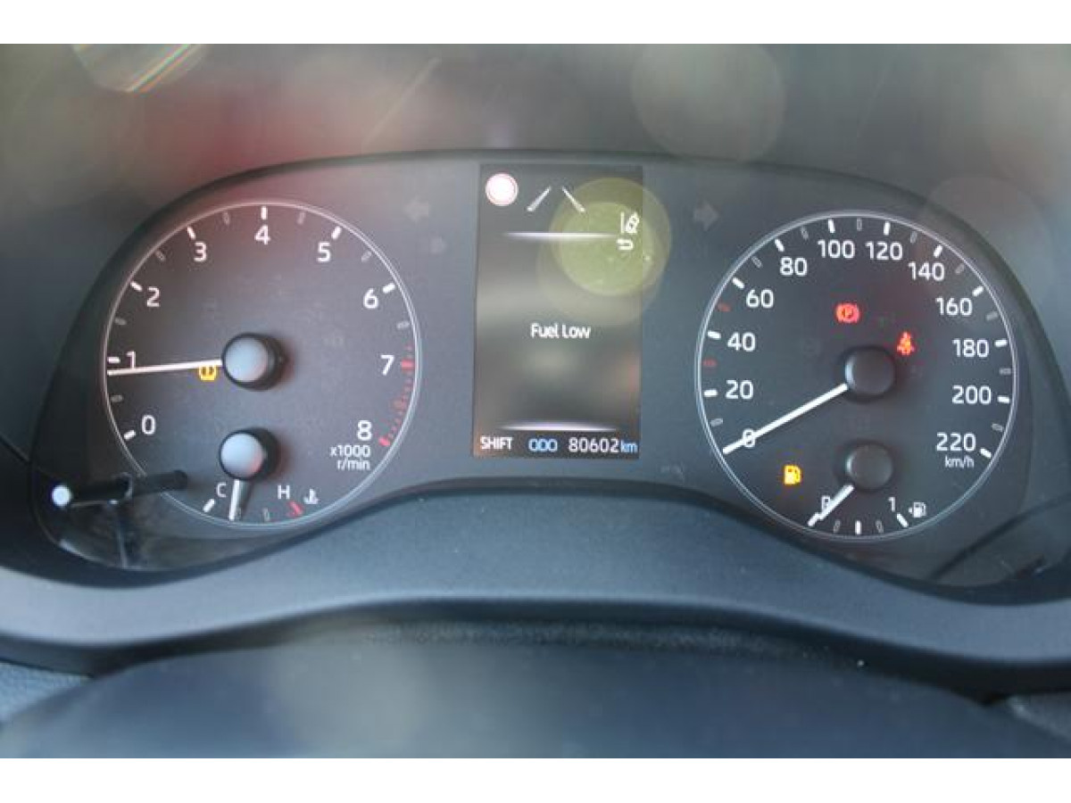 Toyota Yaris 1.5 Luna 