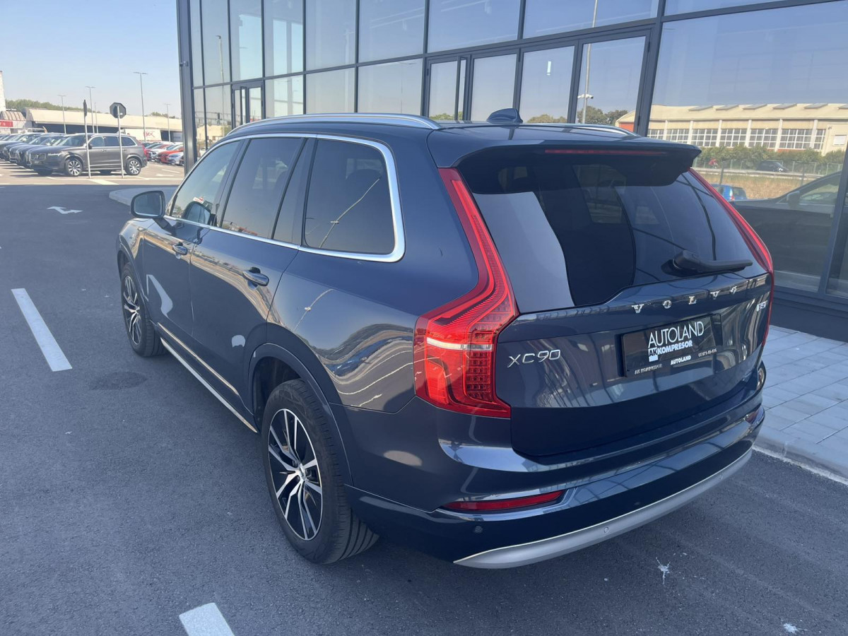Volvo XC90 2.0 B5 HYB. AWD 
