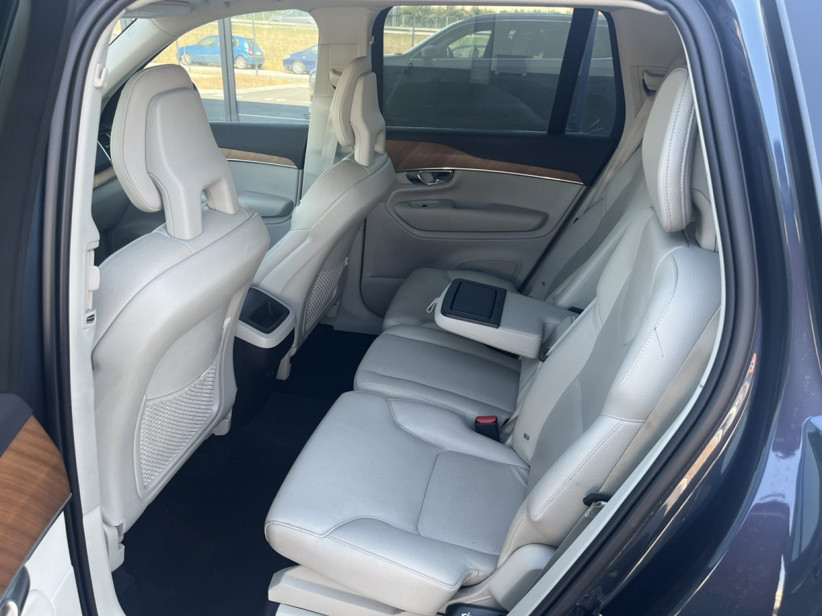 Volvo XC90 2.0 B5 HYB. AWD 