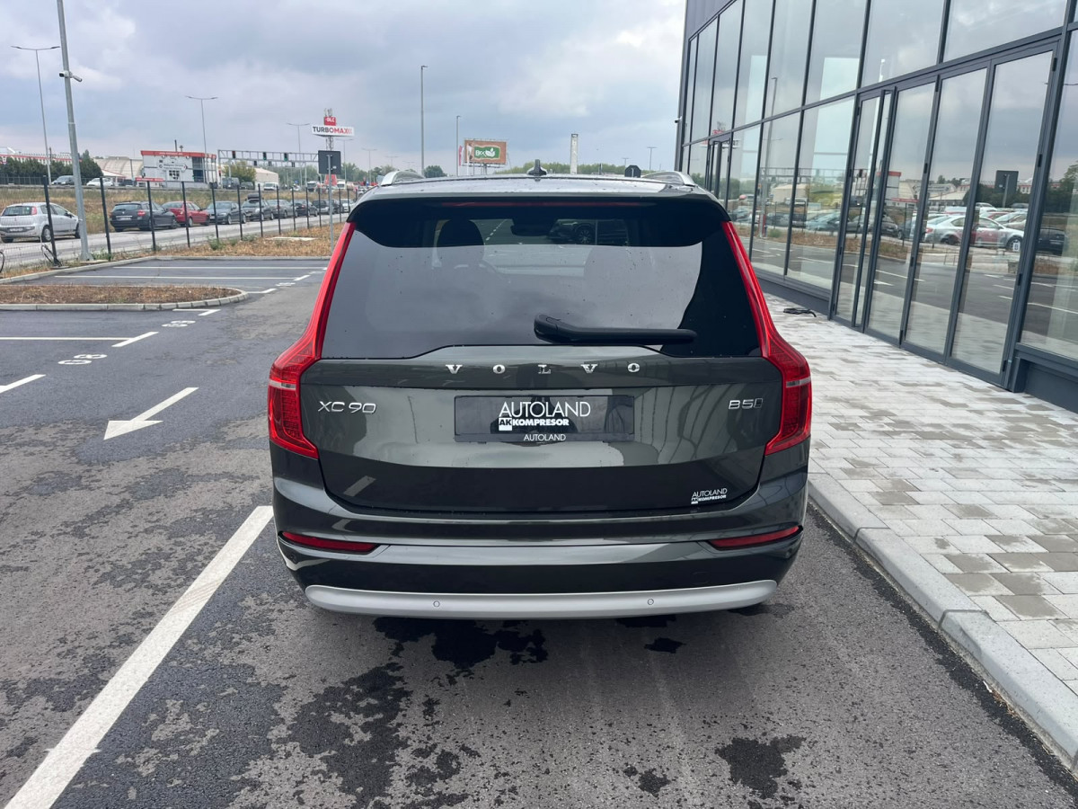 Volvo XC90 2.0 B5 HYB. AWD 