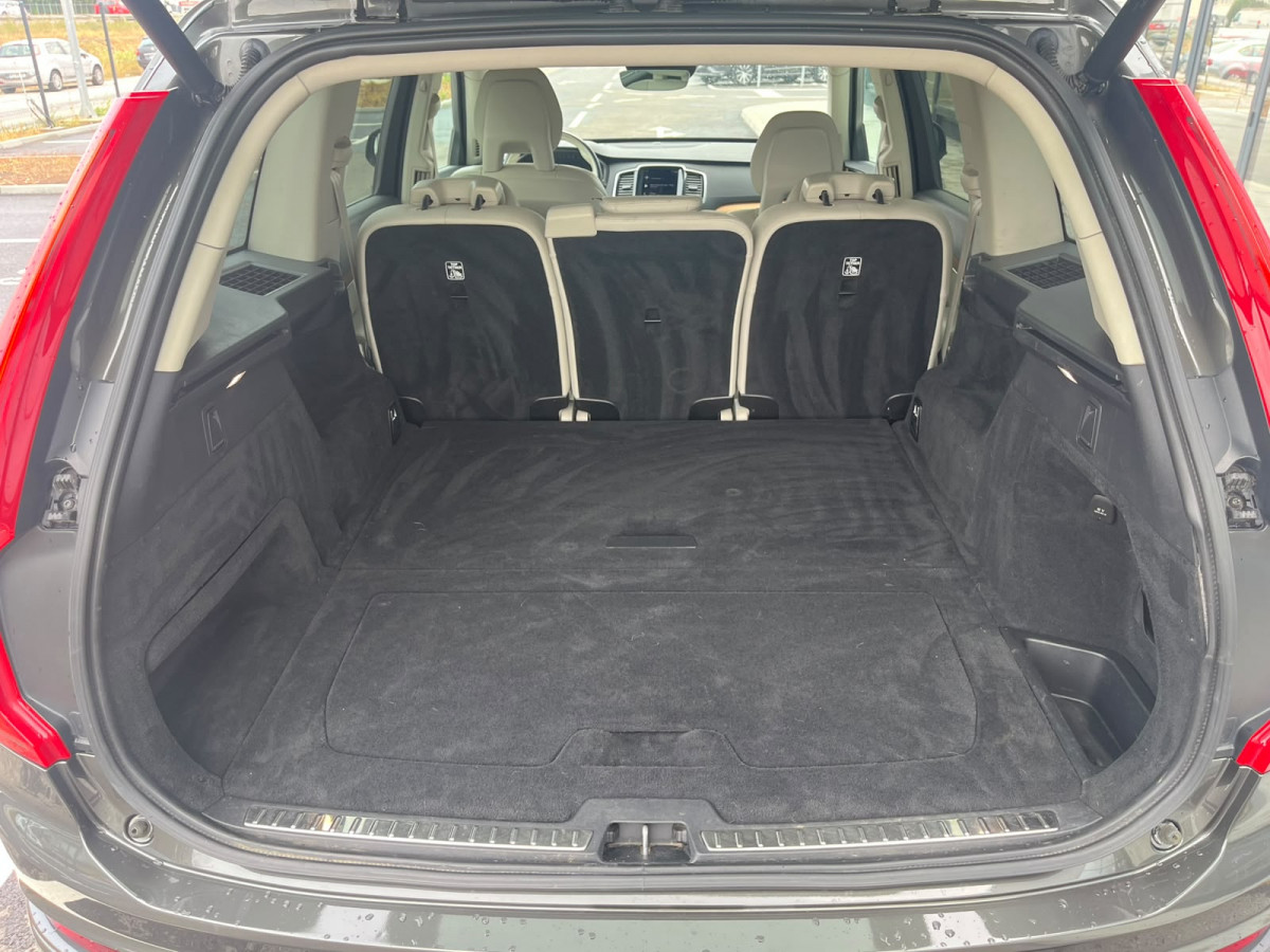 Volvo XC90 2.0 B5 HYB. AWD 