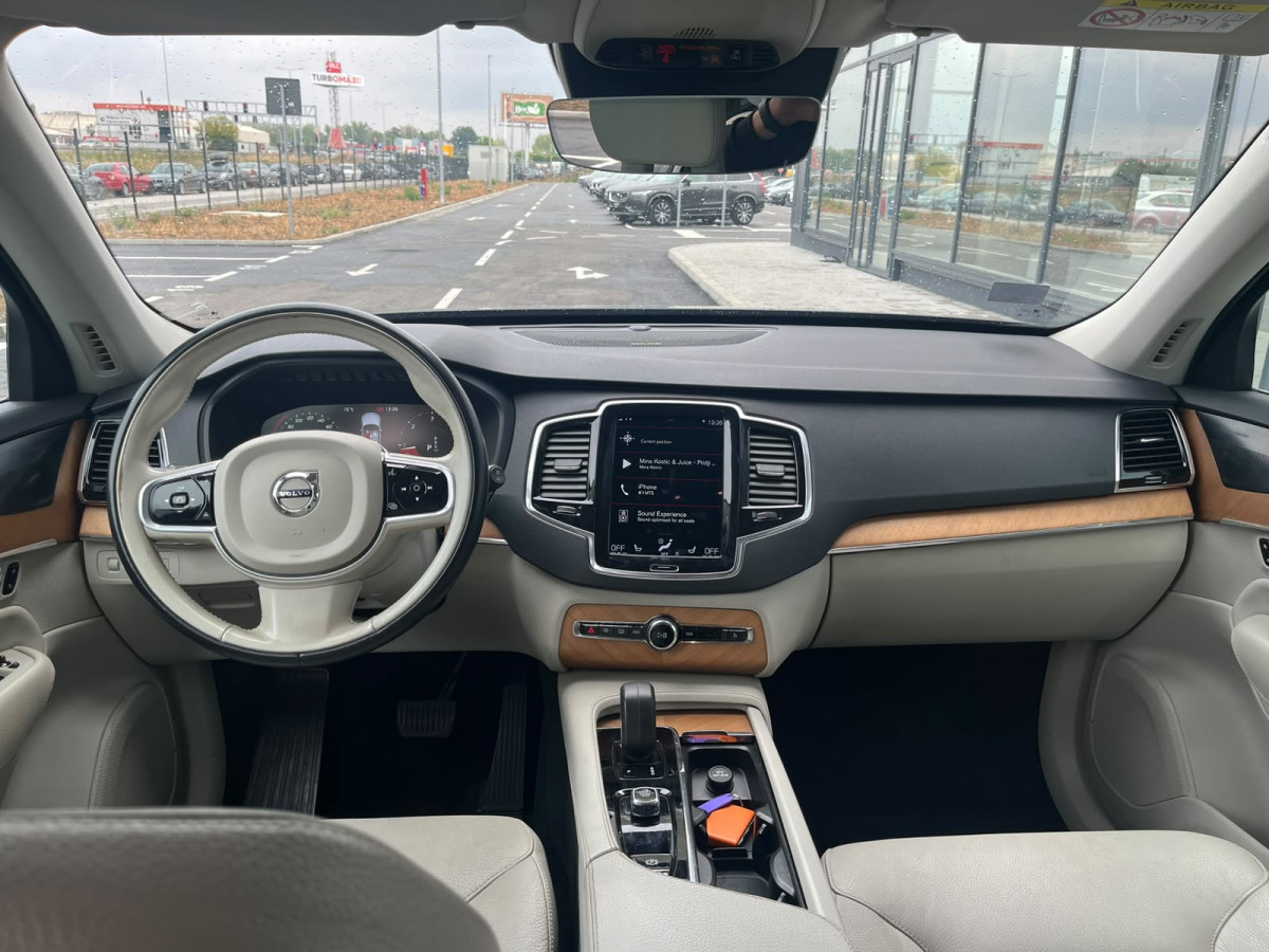 Volvo XC90 2.0 B5 HYB. AWD 