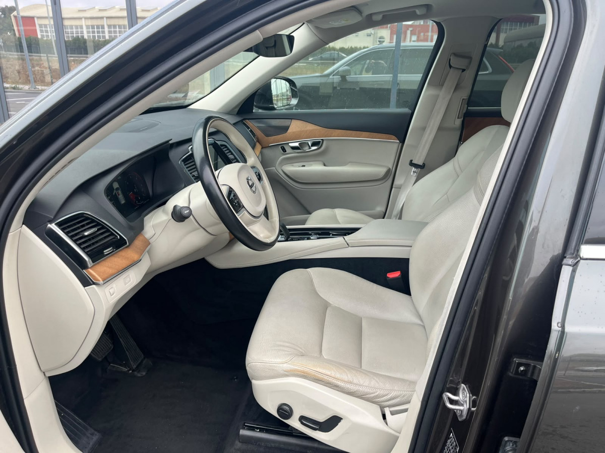 Volvo XC90 2.0 B5 HYB. AWD 