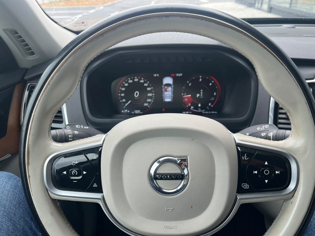 Volvo XC90 2.0 B5 HYB. AWD 