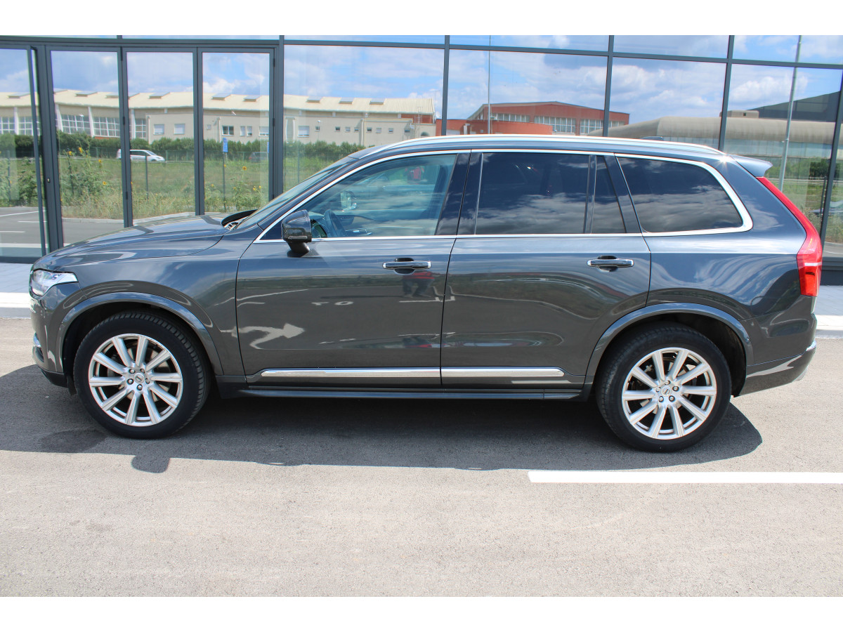 Volvo XC90 2.0 T6 AWD 