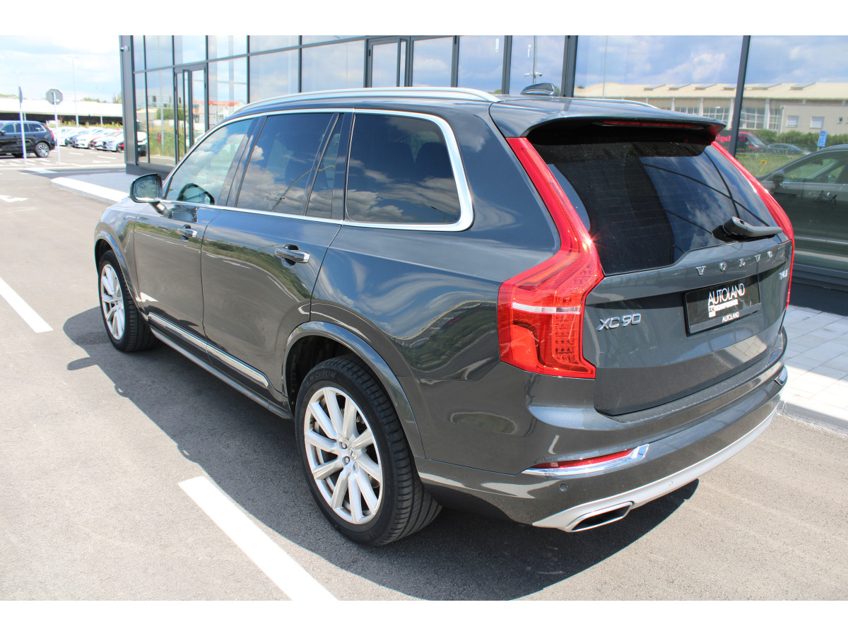 Volvo XC90 2.0 T6 AWD 