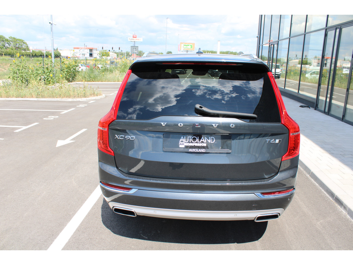 Volvo XC90 2.0 T6 AWD 