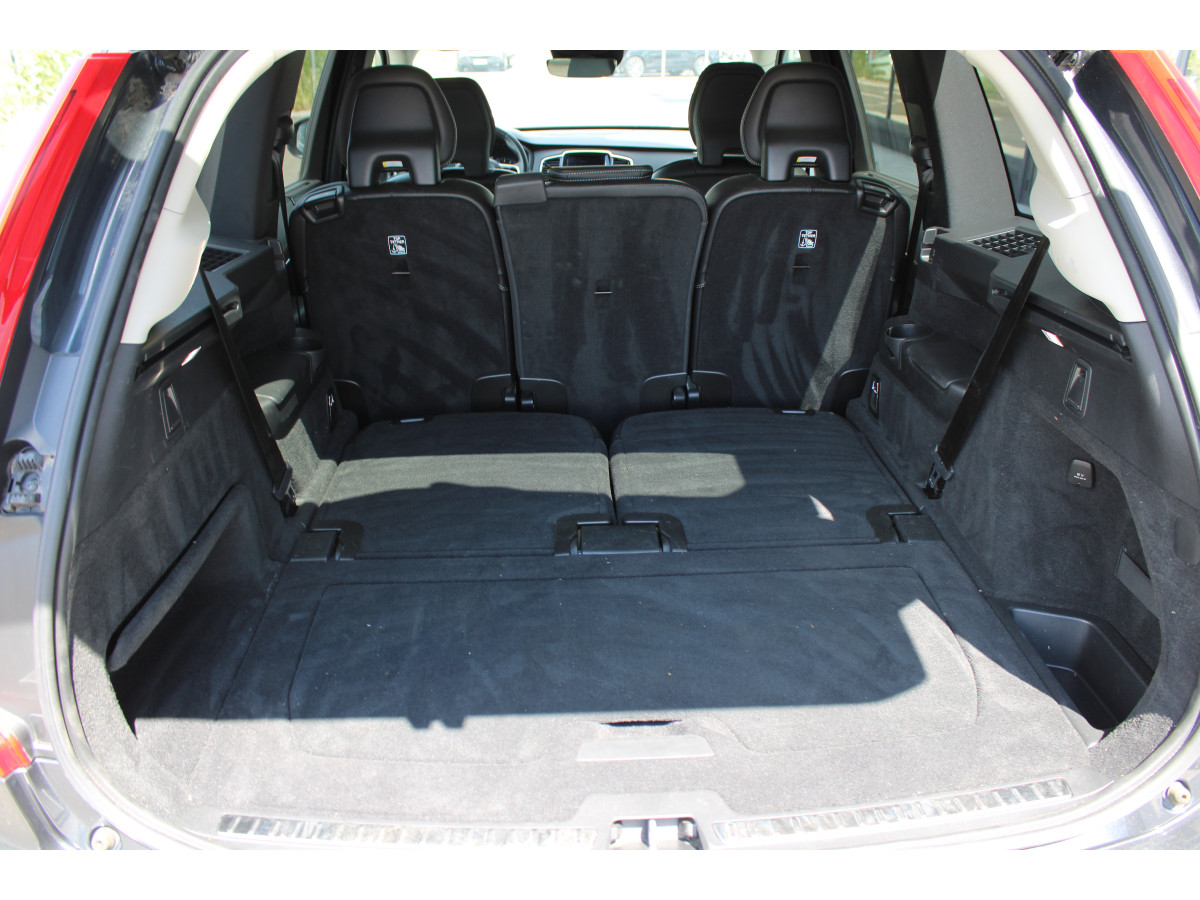 Volvo XC90 2.0 T6 AWD 