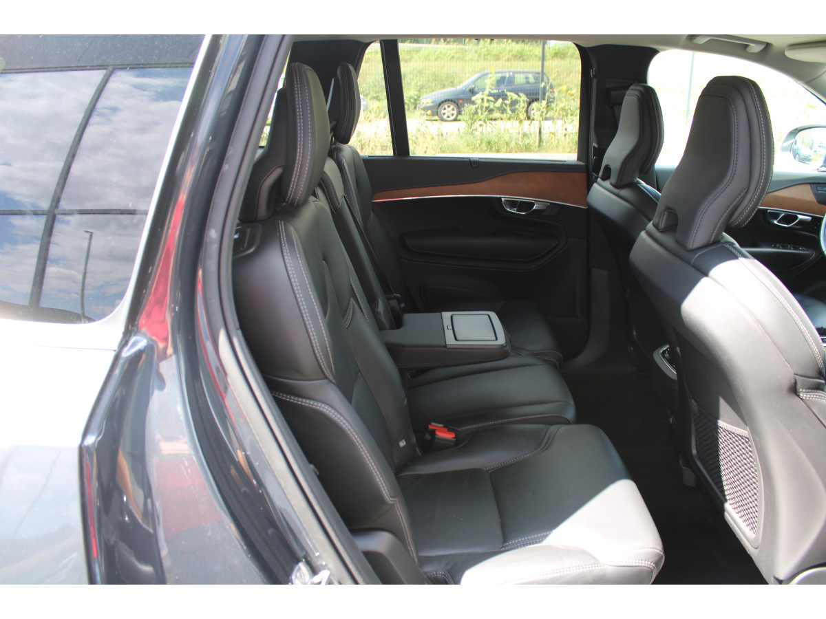 Volvo XC90 2.0 T6 AWD 