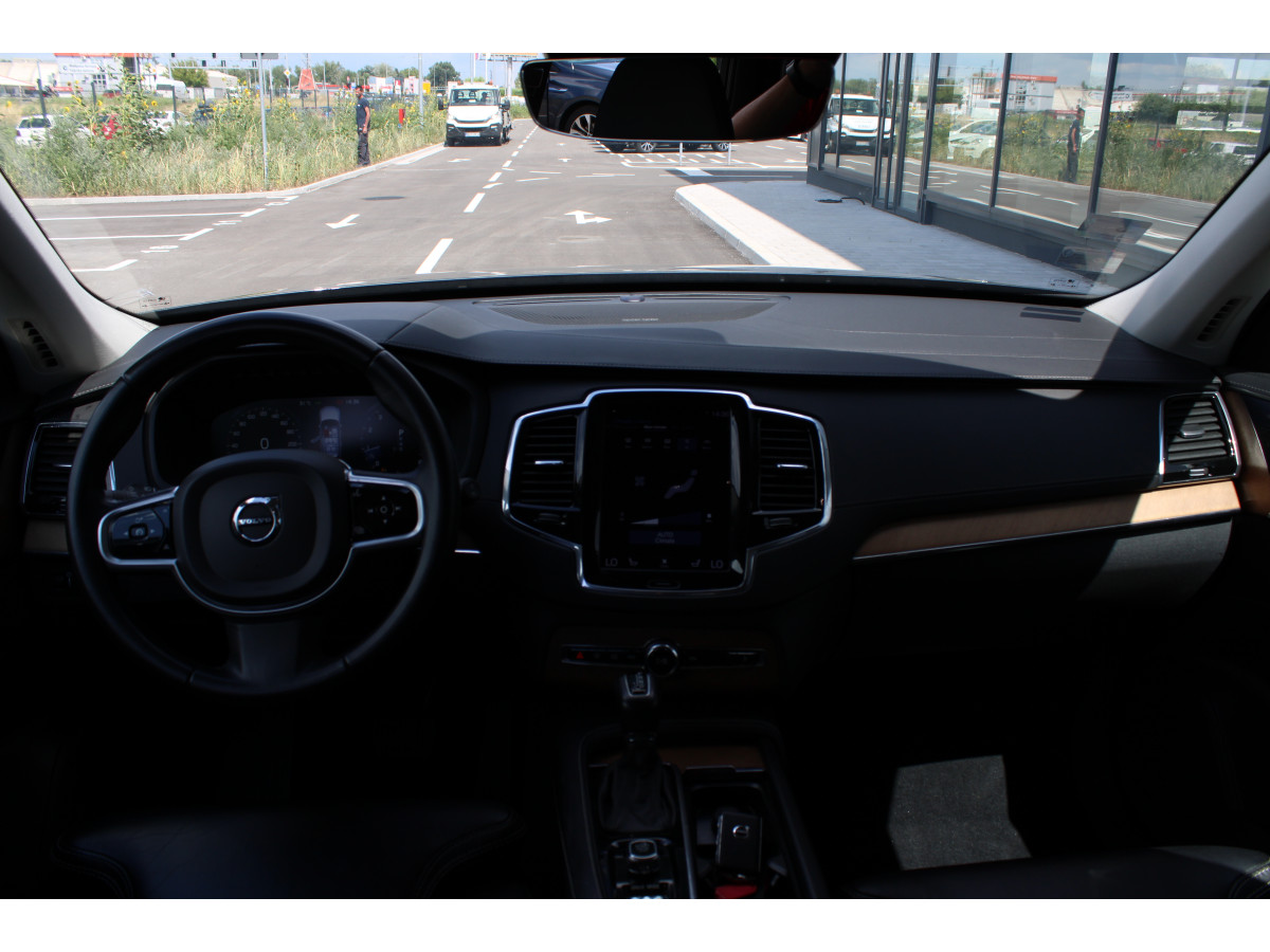 Volvo XC90 2.0 T6 AWD 