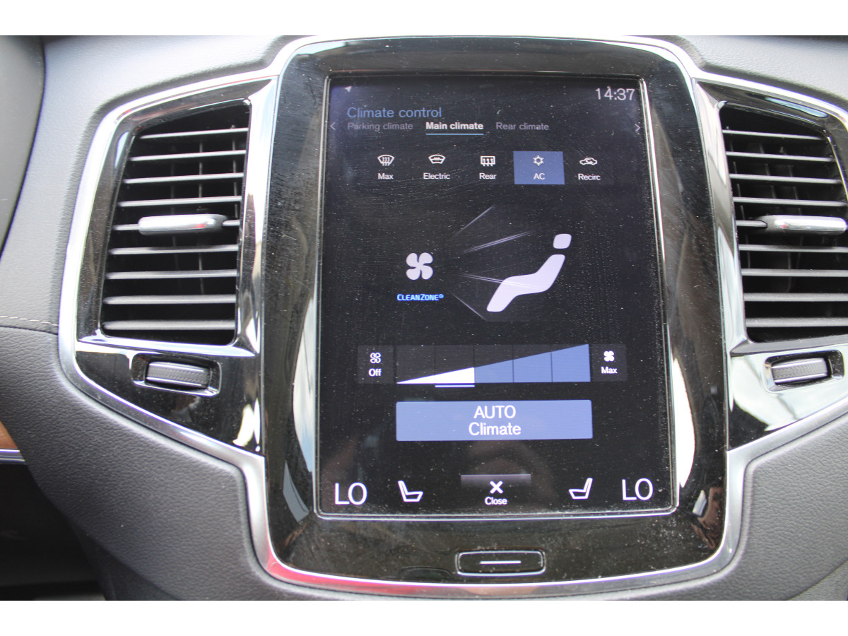 Volvo XC90 2.0 T6 AWD 
