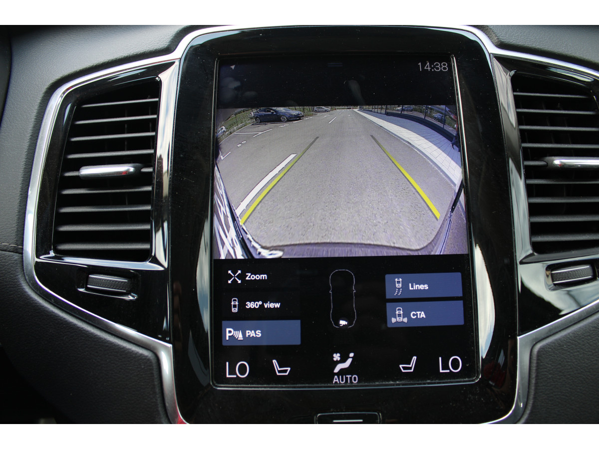 Volvo XC90 2.0 T6 AWD 
