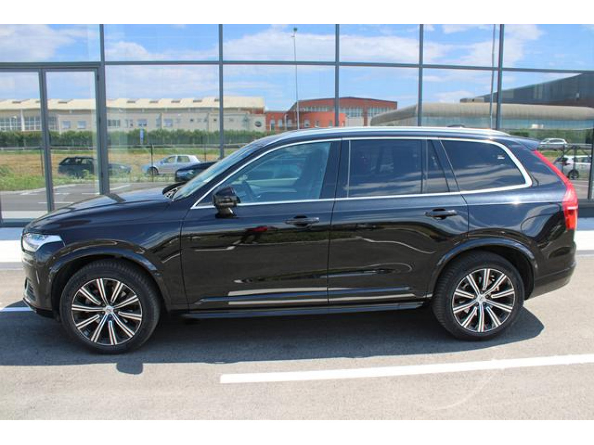 Volvo XC90 2.0 B5 HYB. AWD 7S 