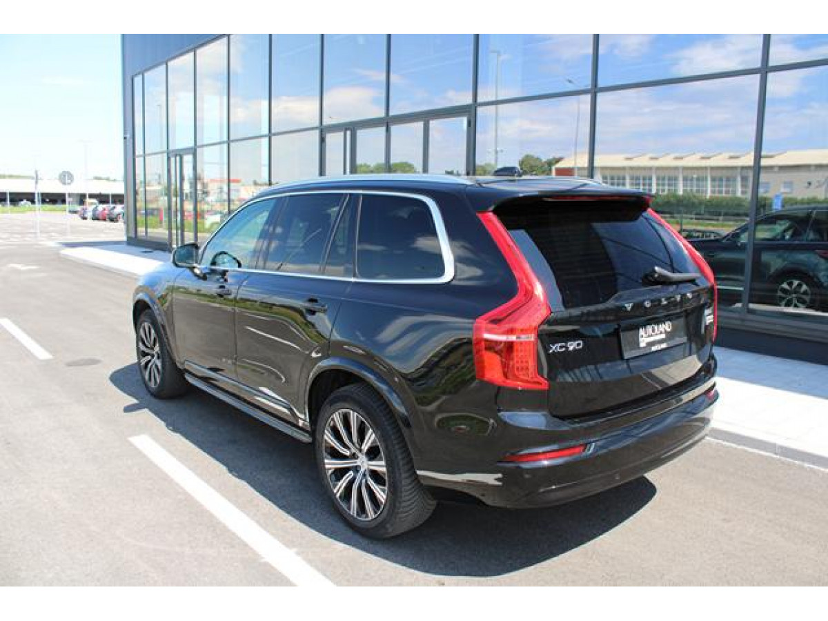 Volvo XC90 2.0 B5 HYB. AWD 7S 