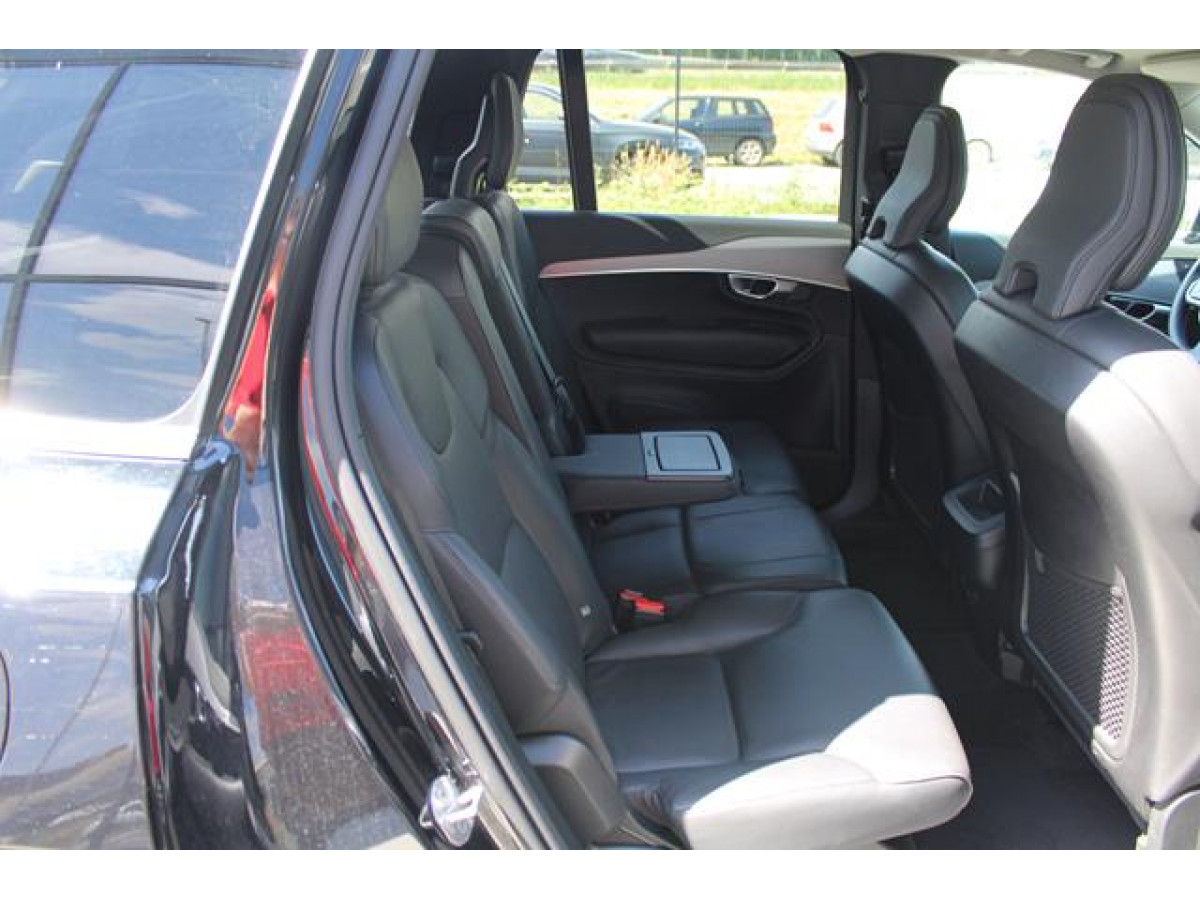 Volvo XC90 2.0 B5 HYB. AWD 7S 