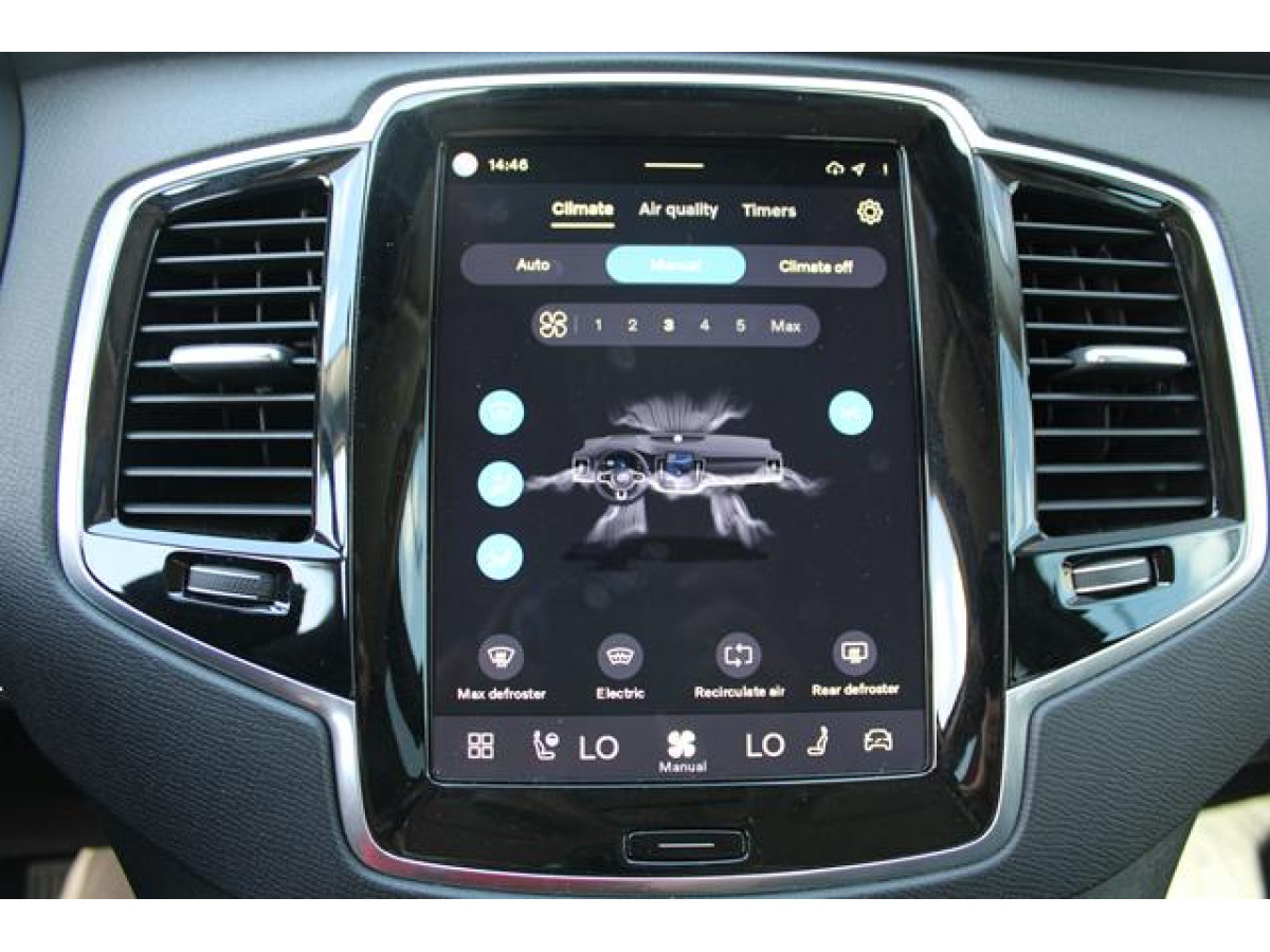 Volvo XC90 2.0 B5 HYB. AWD 7S 