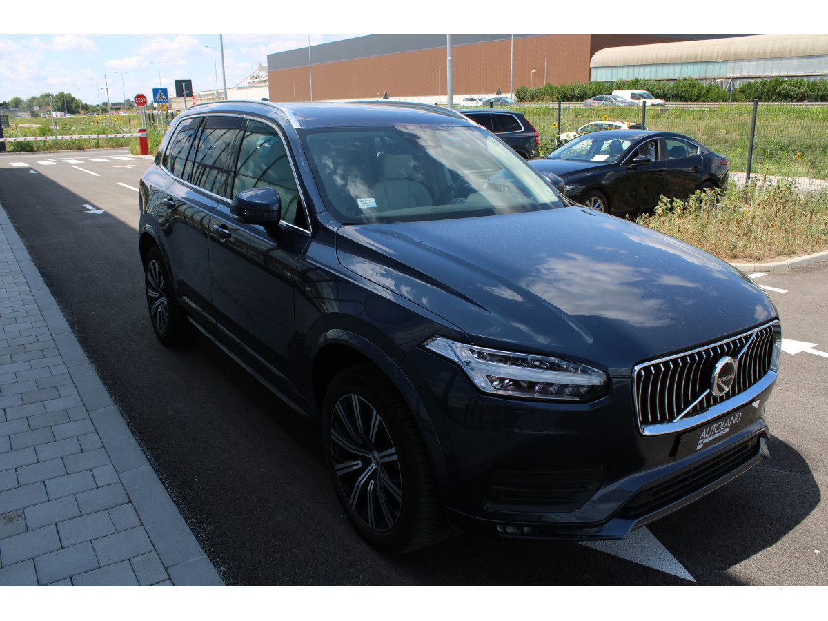 Volvo XC90 2.0 B5 HYB. AWD 7S 