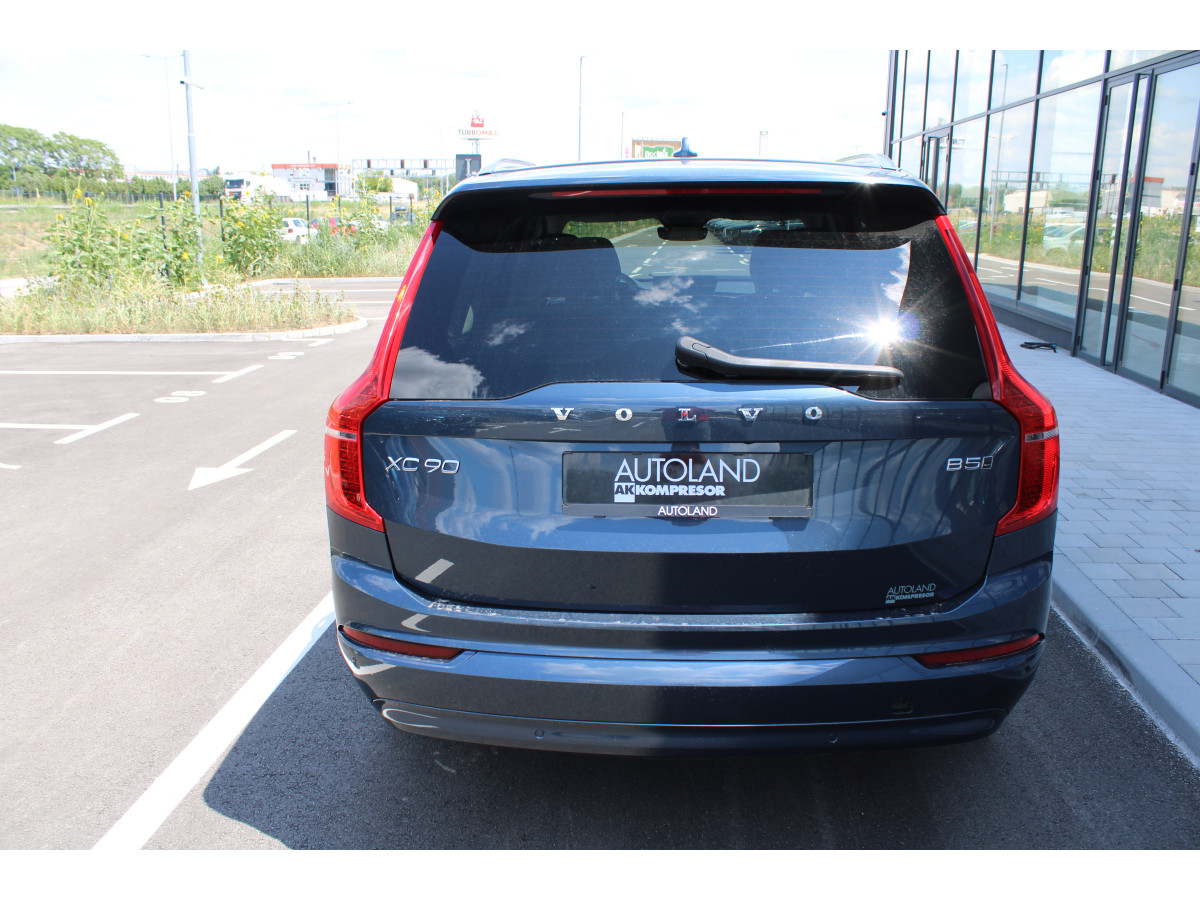 Volvo XC90 2.0 B5 HYB. AWD 7S 