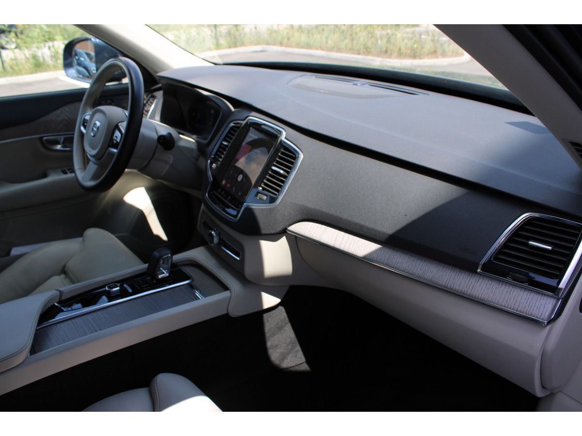 Volvo XC90 2.0 B5 HYB. AWD 7S 