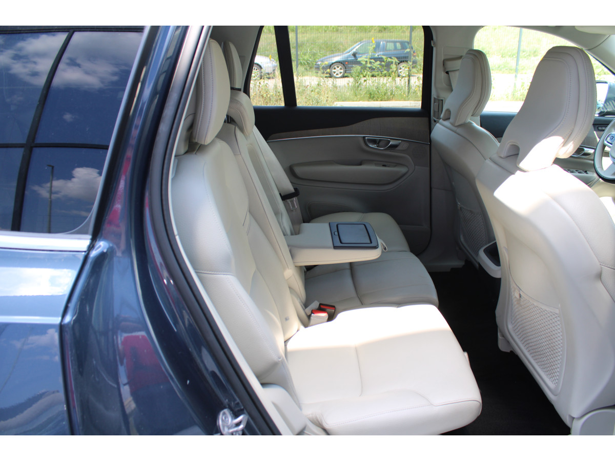 Volvo XC90 2.0 B5 HYB. AWD 7S 