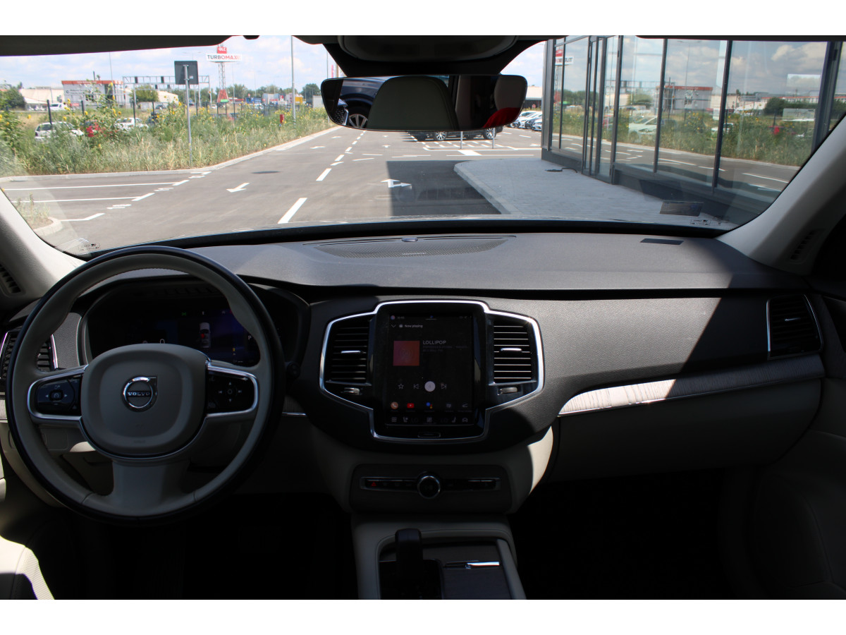 Volvo XC90 2.0 B5 HYB. AWD 7S 