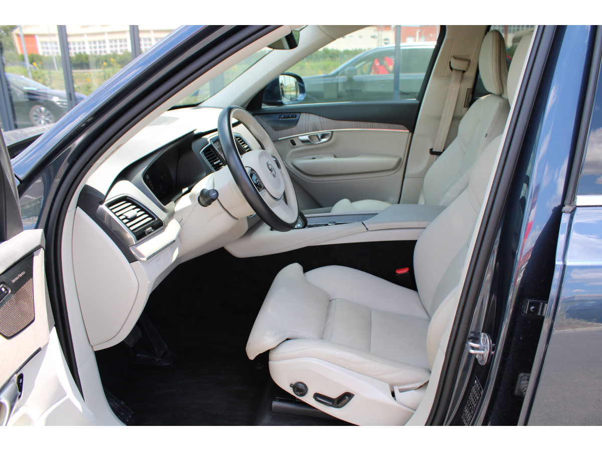 Volvo XC90 2.0 B5 HYB. AWD 7S 