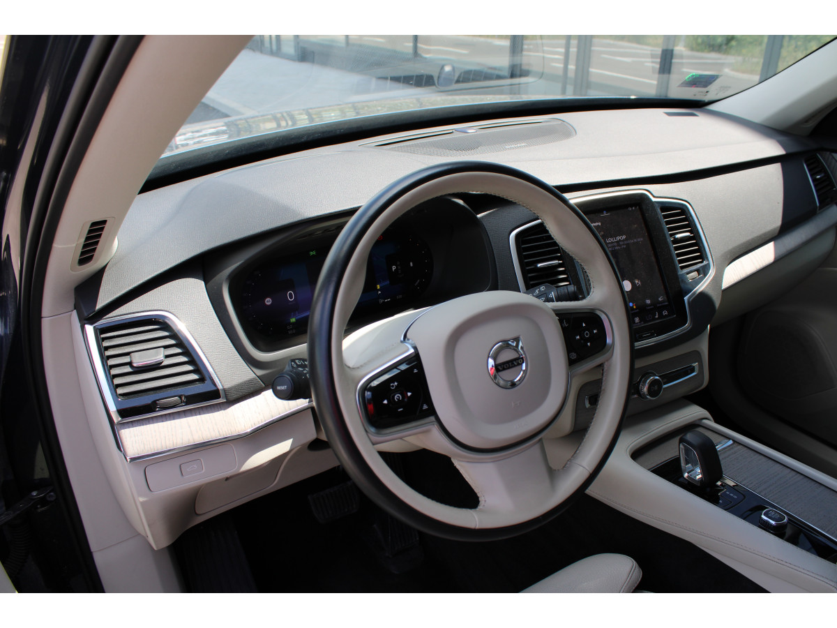 Volvo XC90 2.0 B5 HYB. AWD 7S 