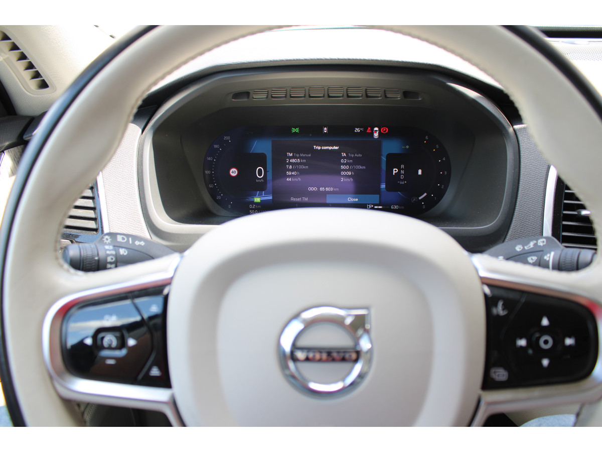 Volvo XC90 2.0 B5 HYB. AWD 7S 