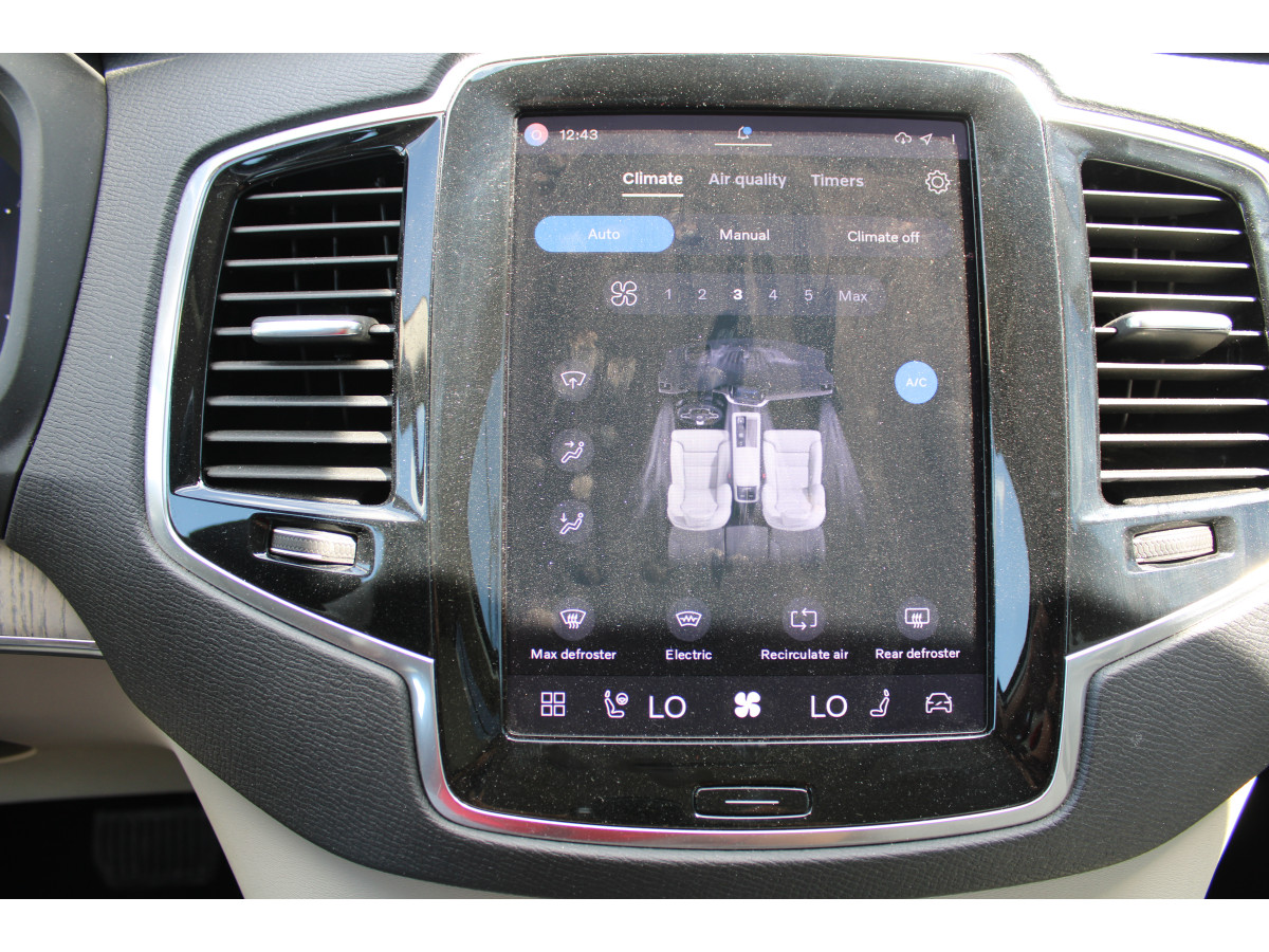 Volvo XC90 2.0 B5 HYB. AWD 7S 